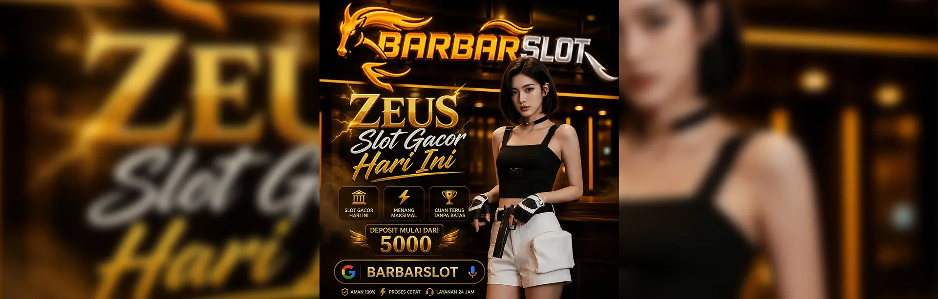 SLOT ZEUS
